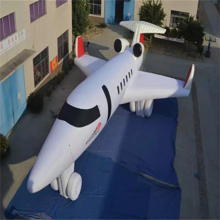 东成镇充气模型飞机